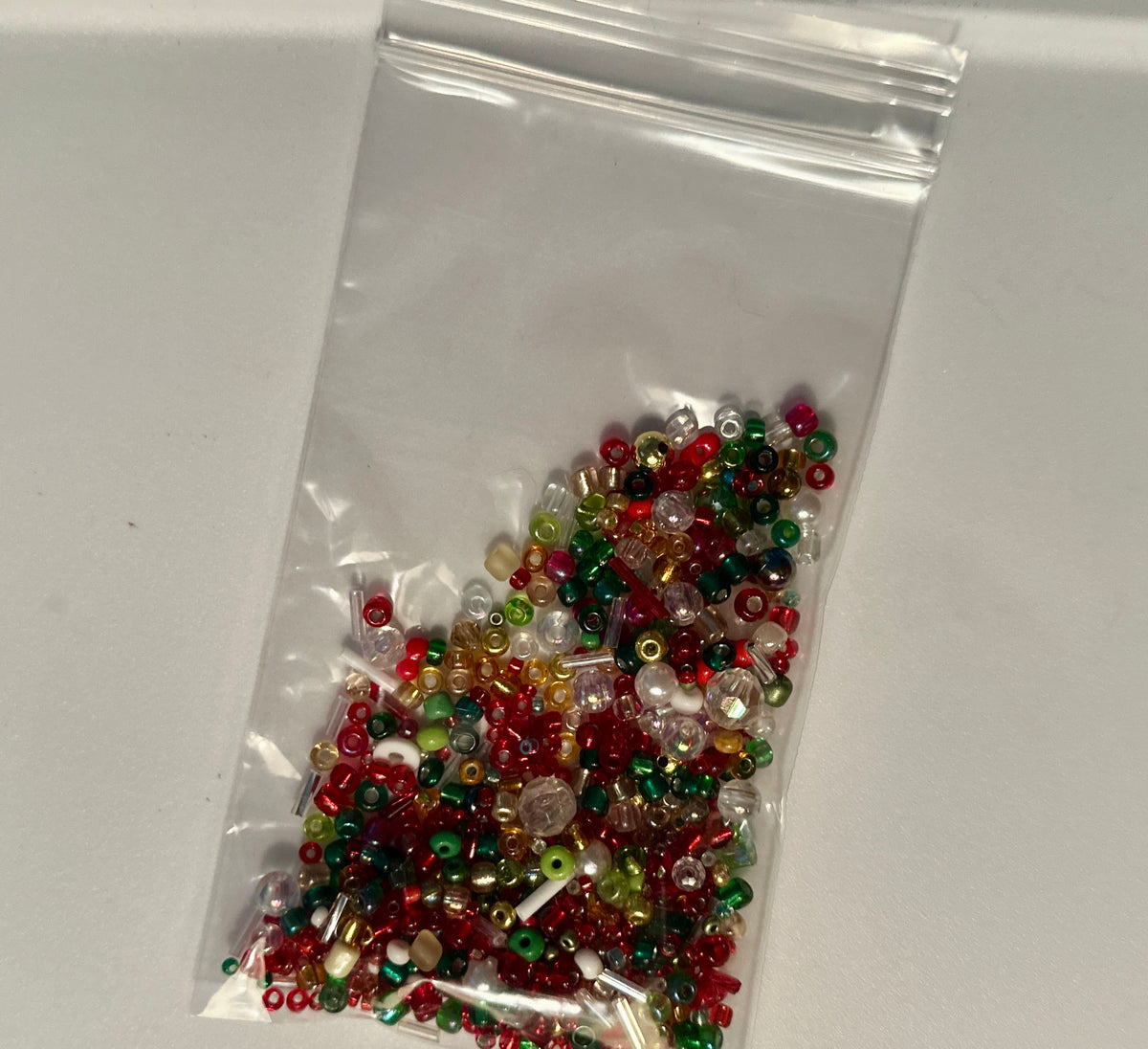 Bauble & Bead bag for Christmas Tree Challenge 2026