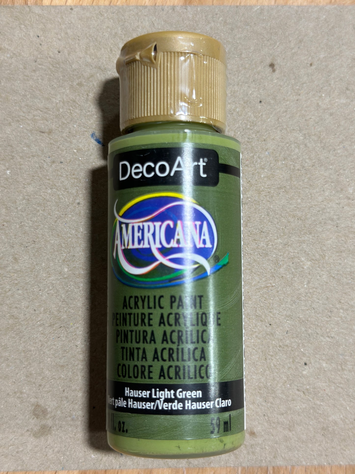 Acrylic Craft Paint