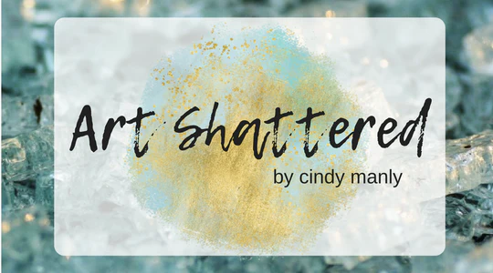 Art Shattered logo