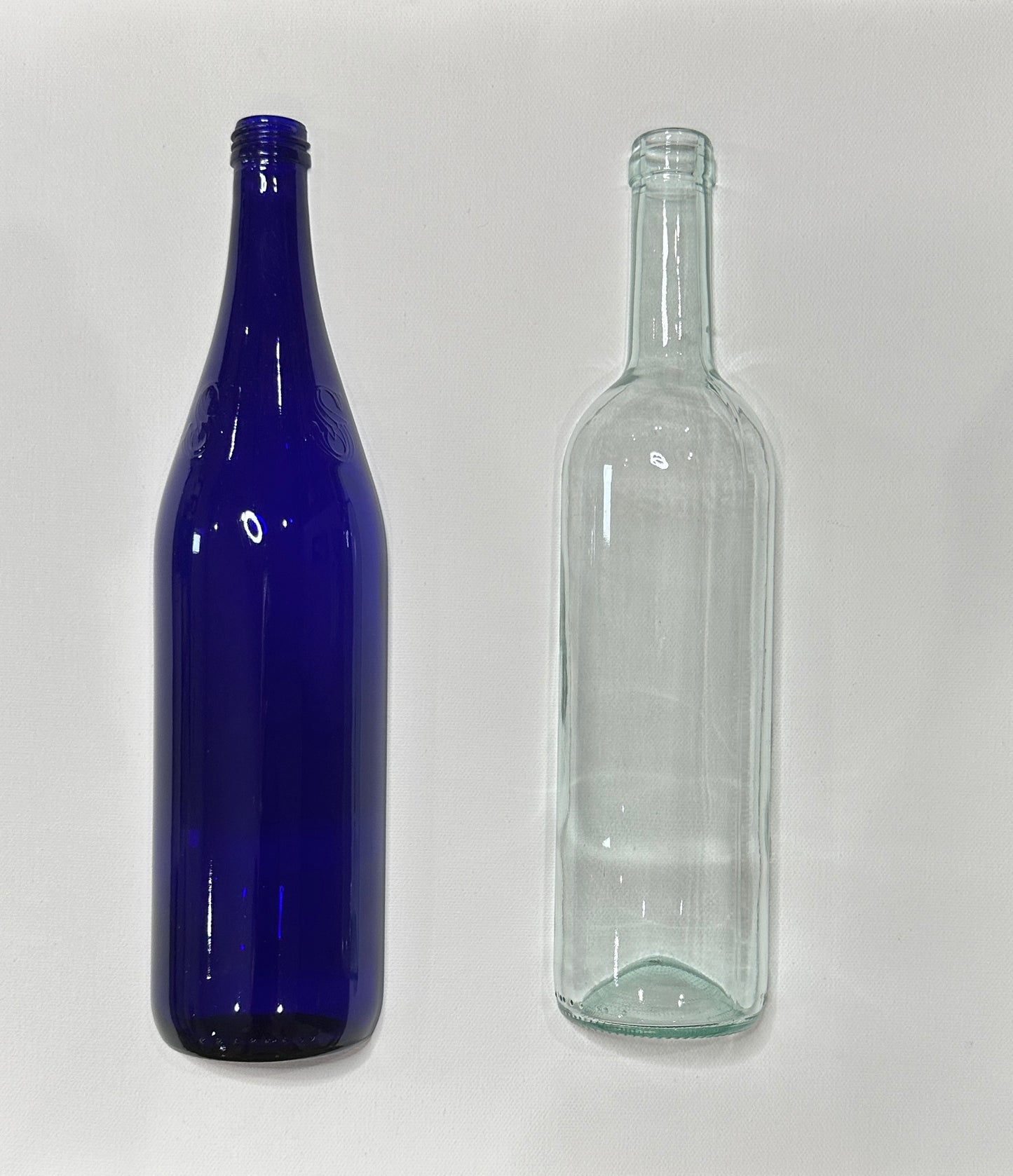 Wine bottle 1/2 splits