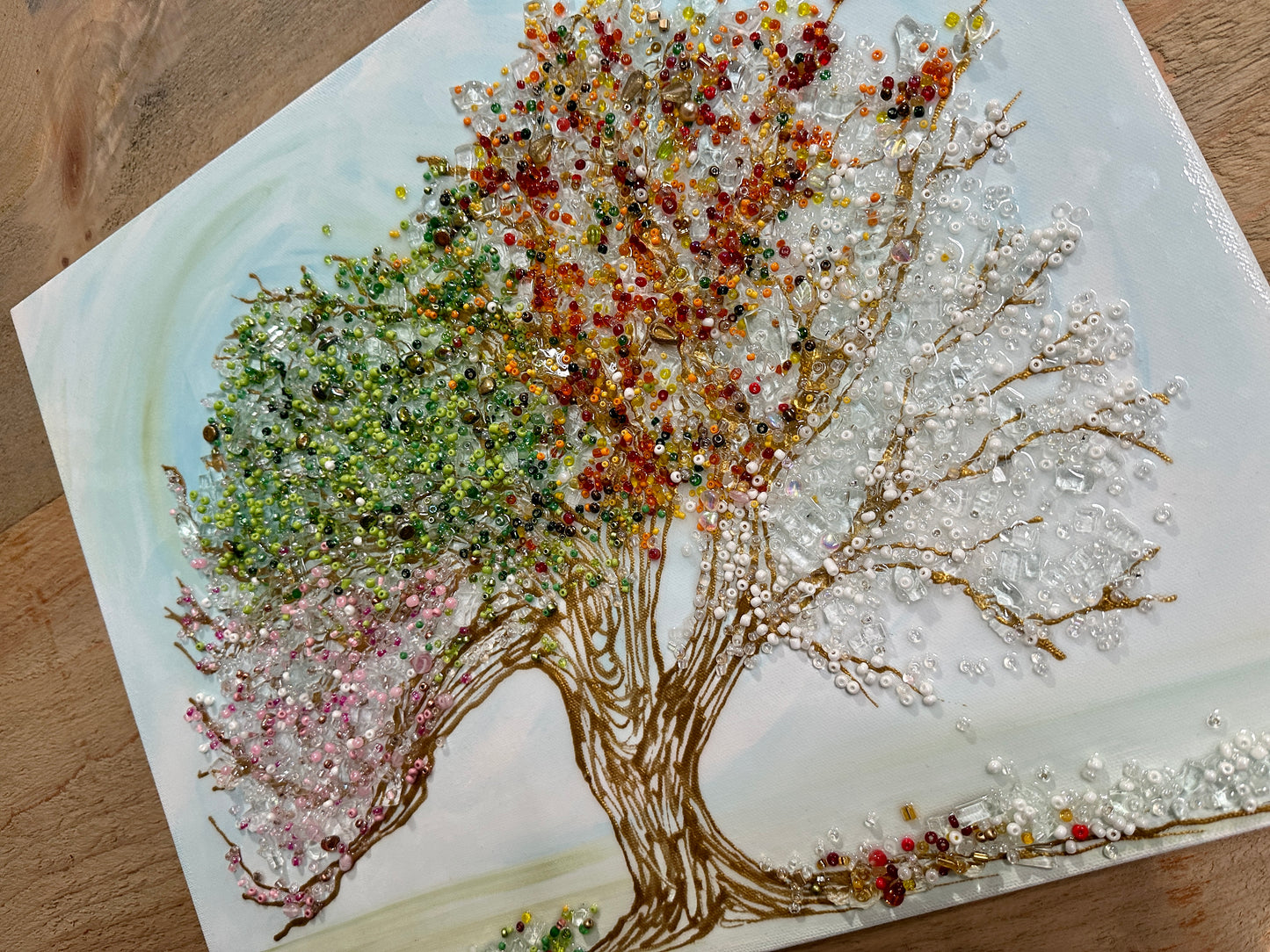 Four Seasons Tree