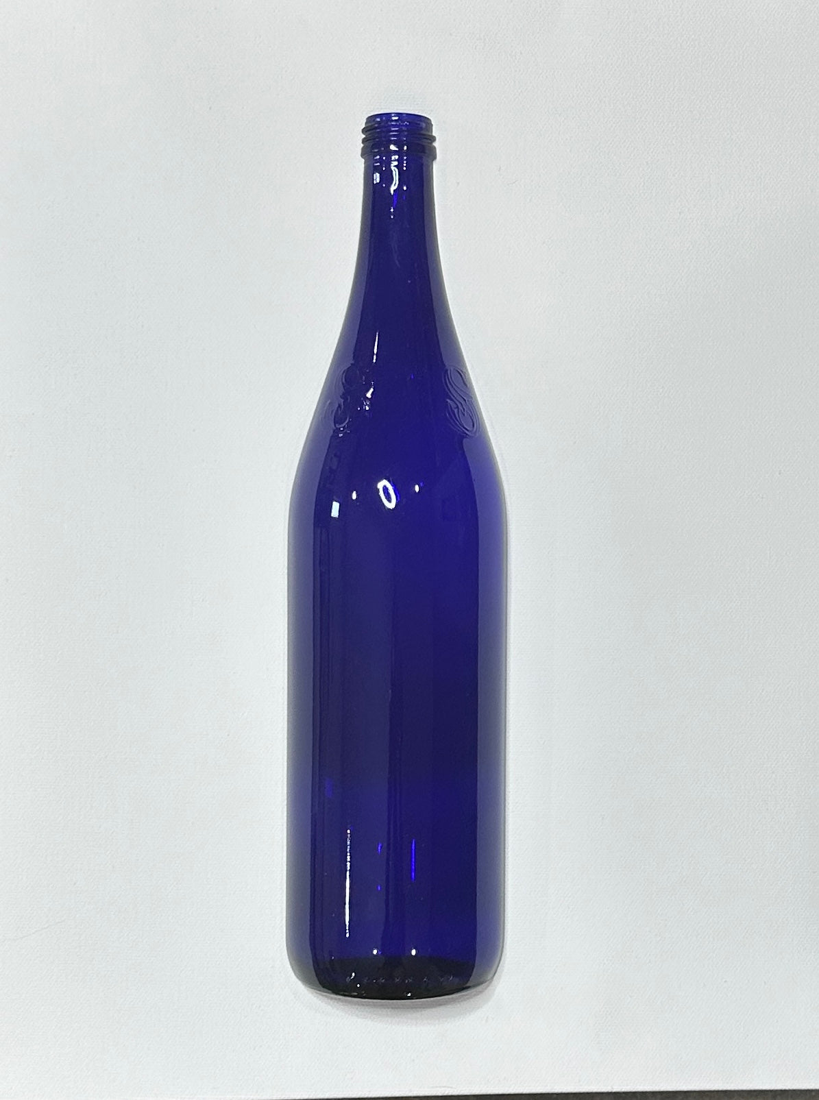 Wine bottle 1/2 splits