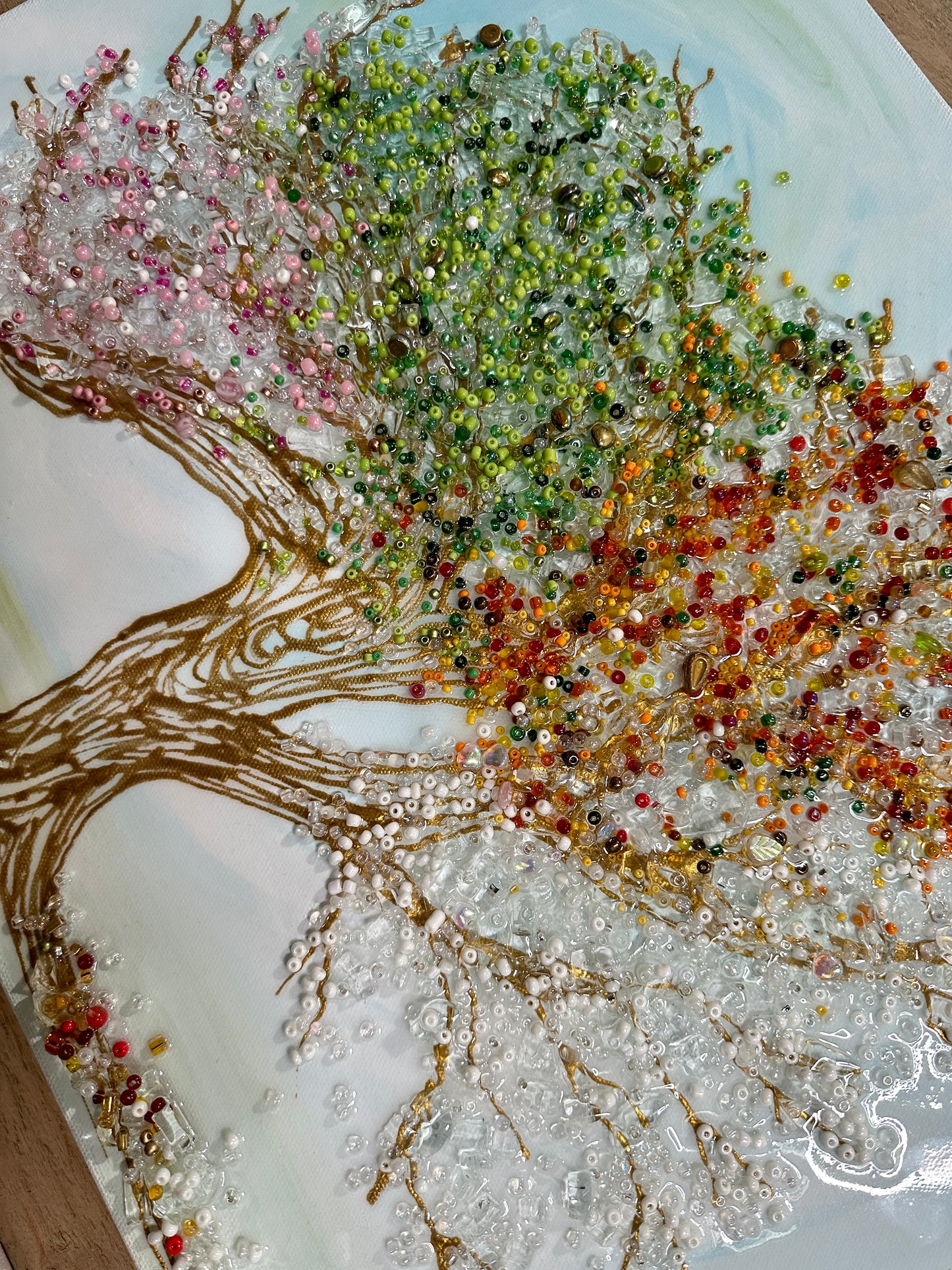 Four Seasons Tree