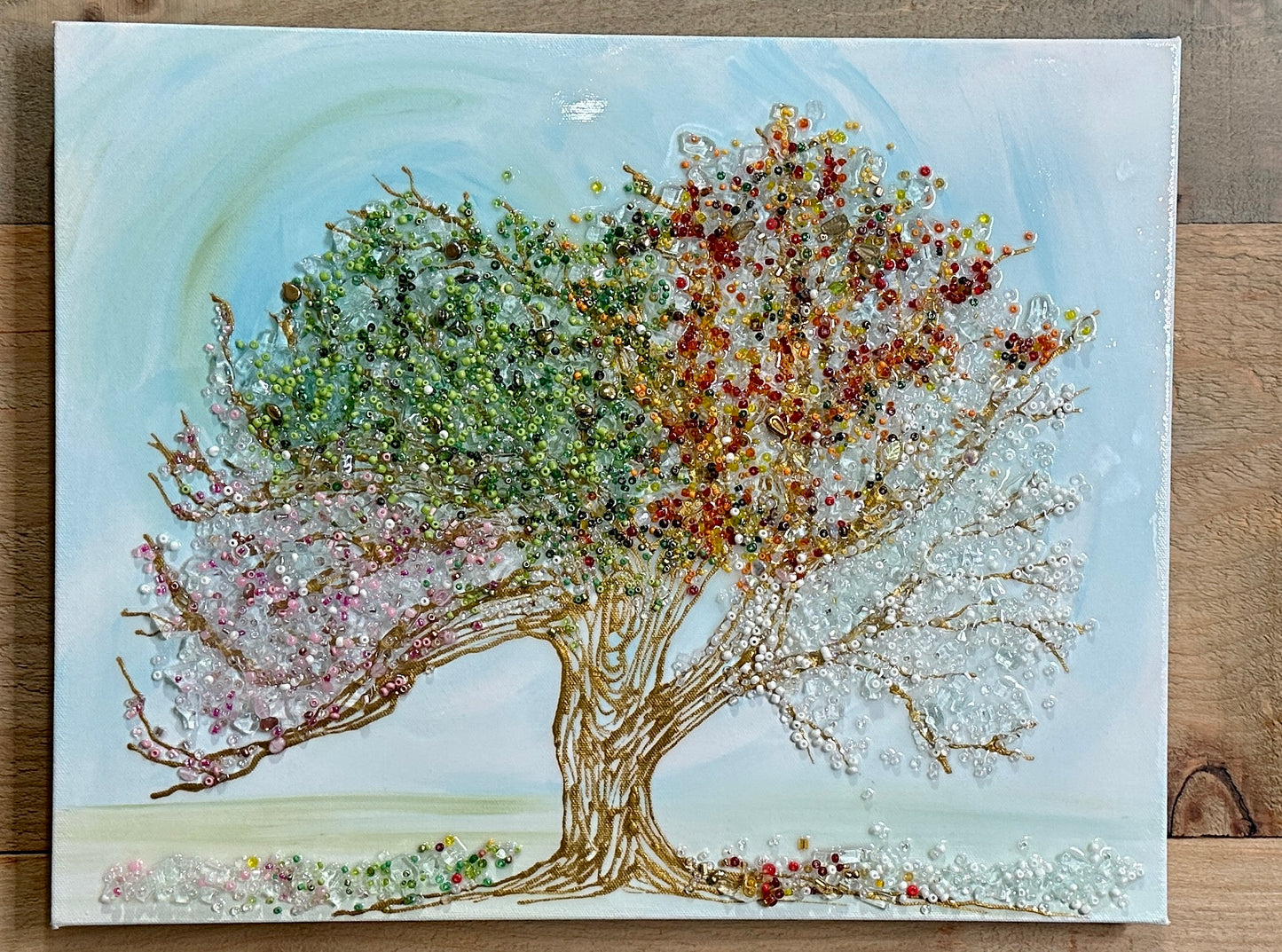 Four Seasons Tree