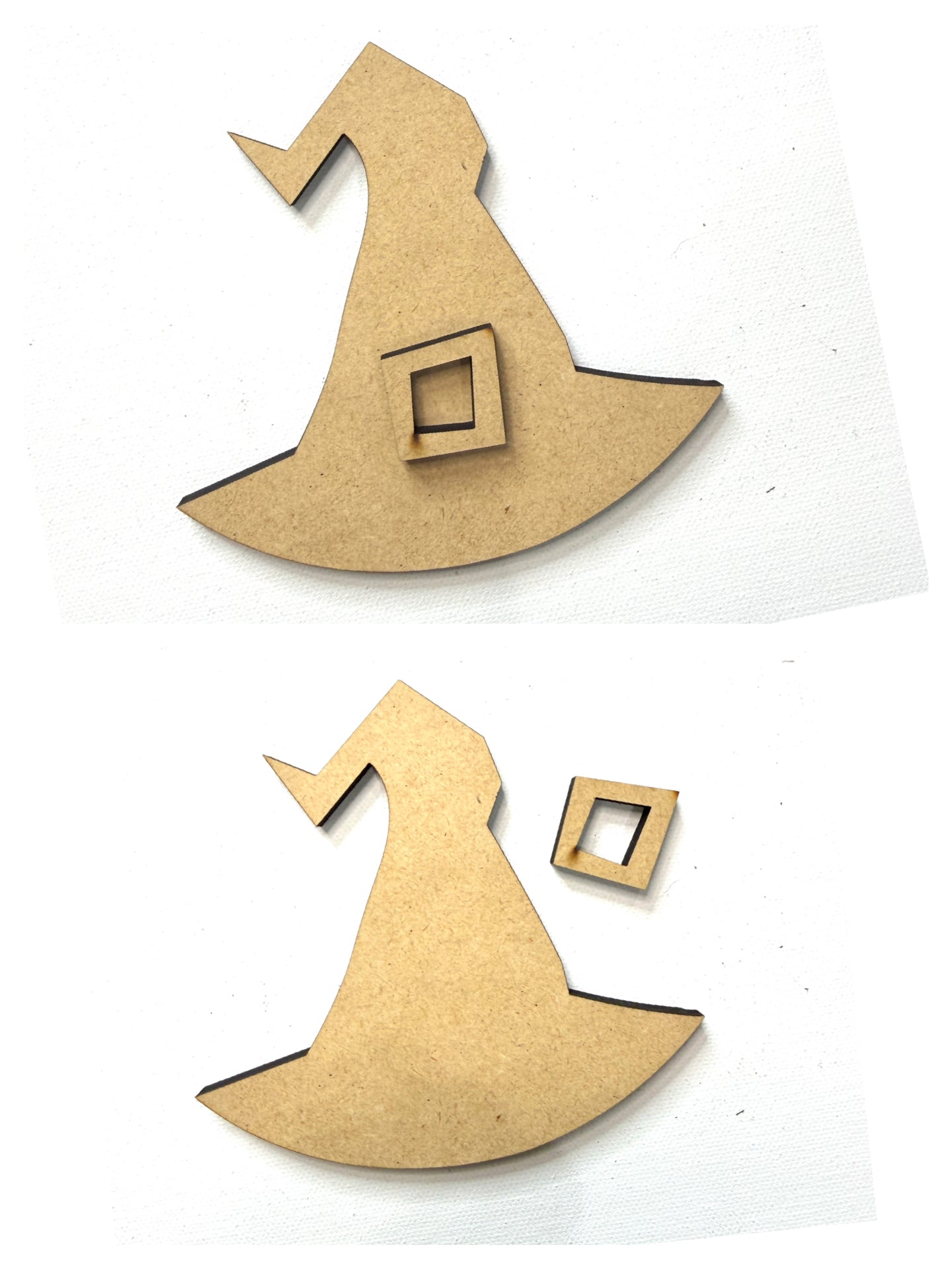 Inside the Frame – Q3 Wood Insert Trio