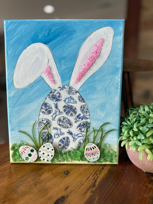Bunny Egg