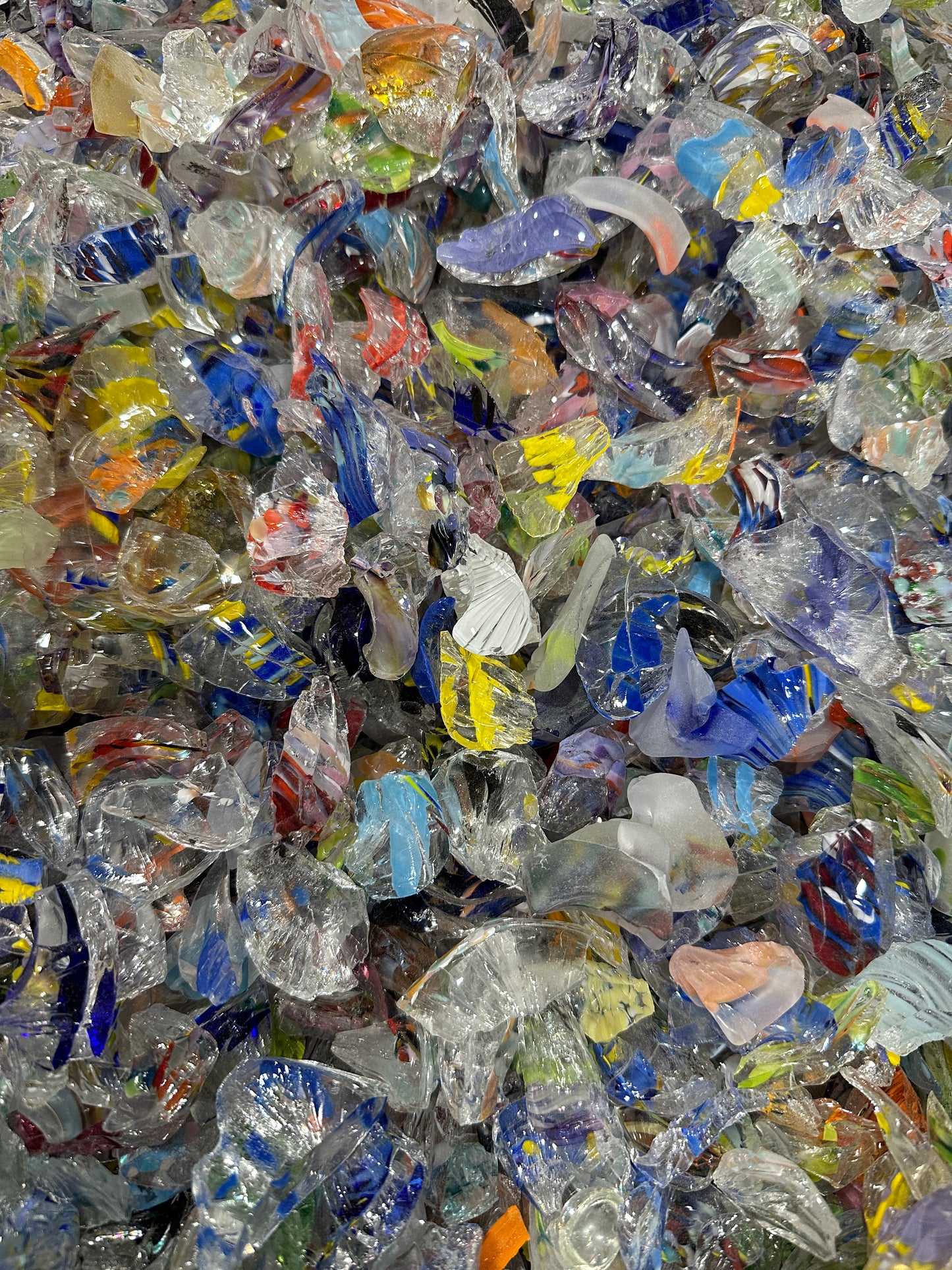 Glass Chips