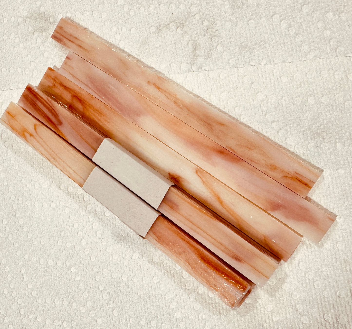 Glass Strips