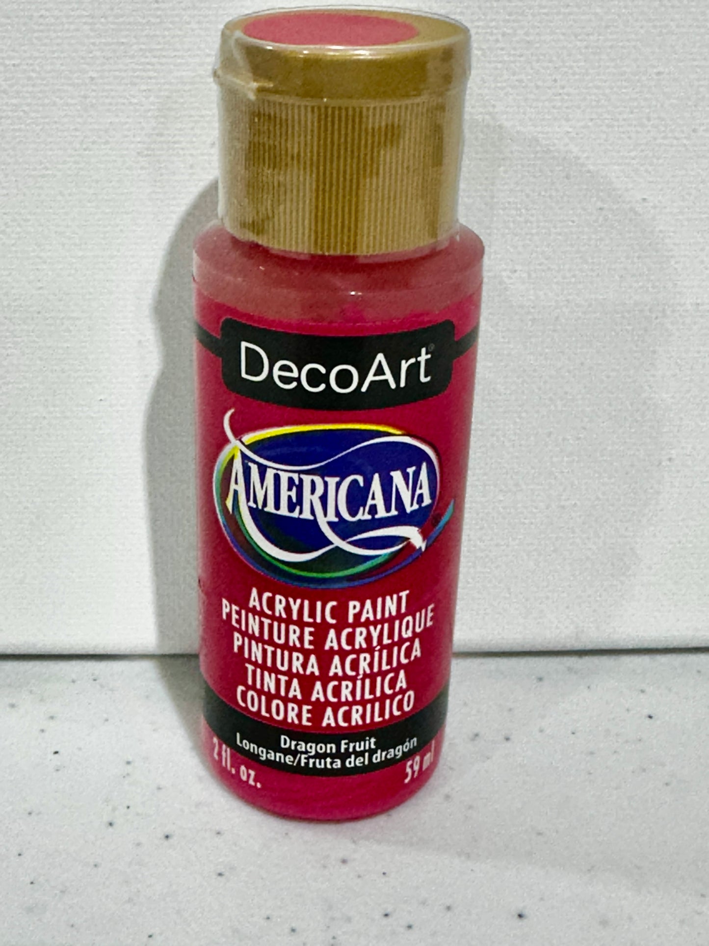 Acrylic Craft Paint