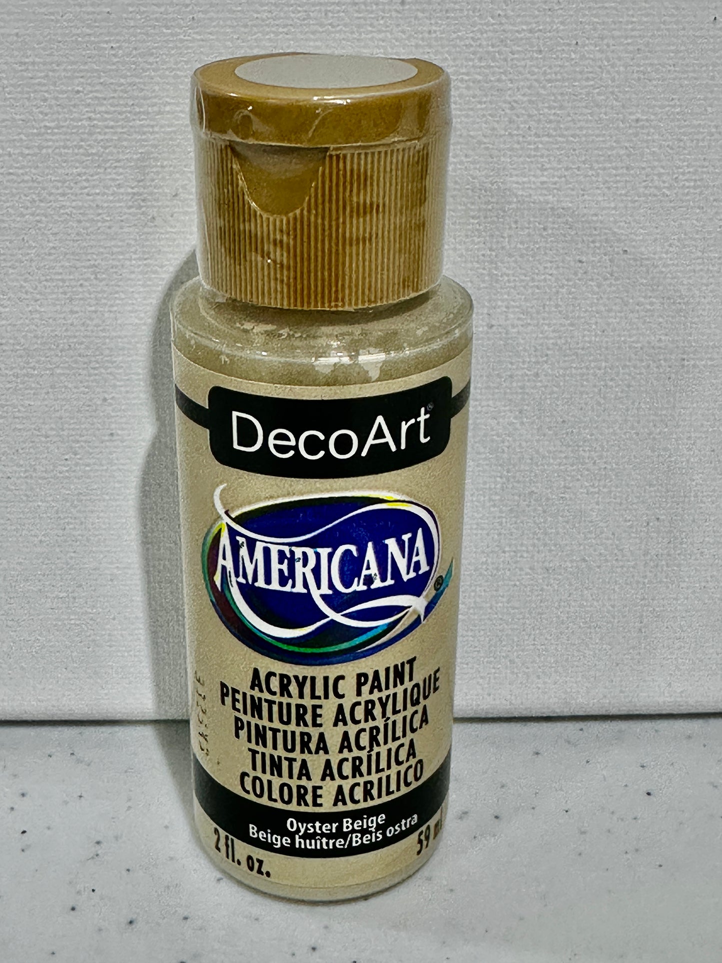 Acrylic Craft Paint