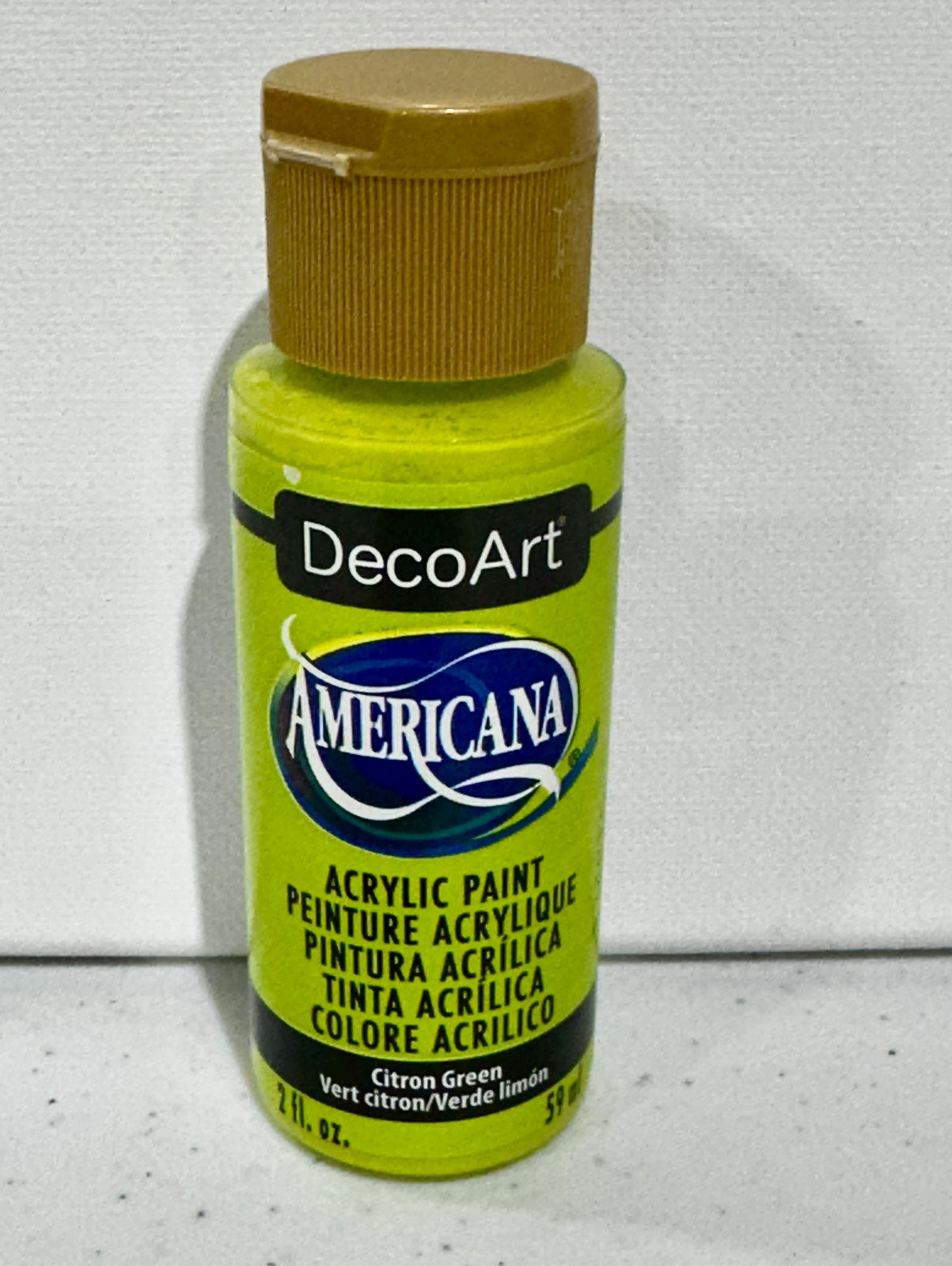 Acrylic Craft Paint