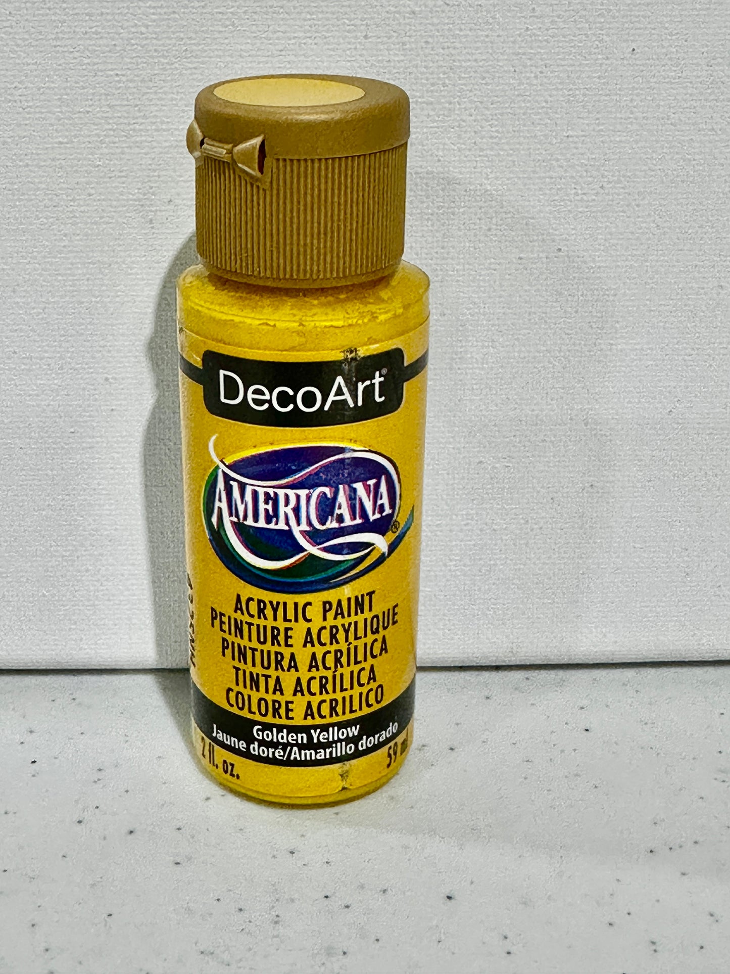 Acrylic Craft Paint