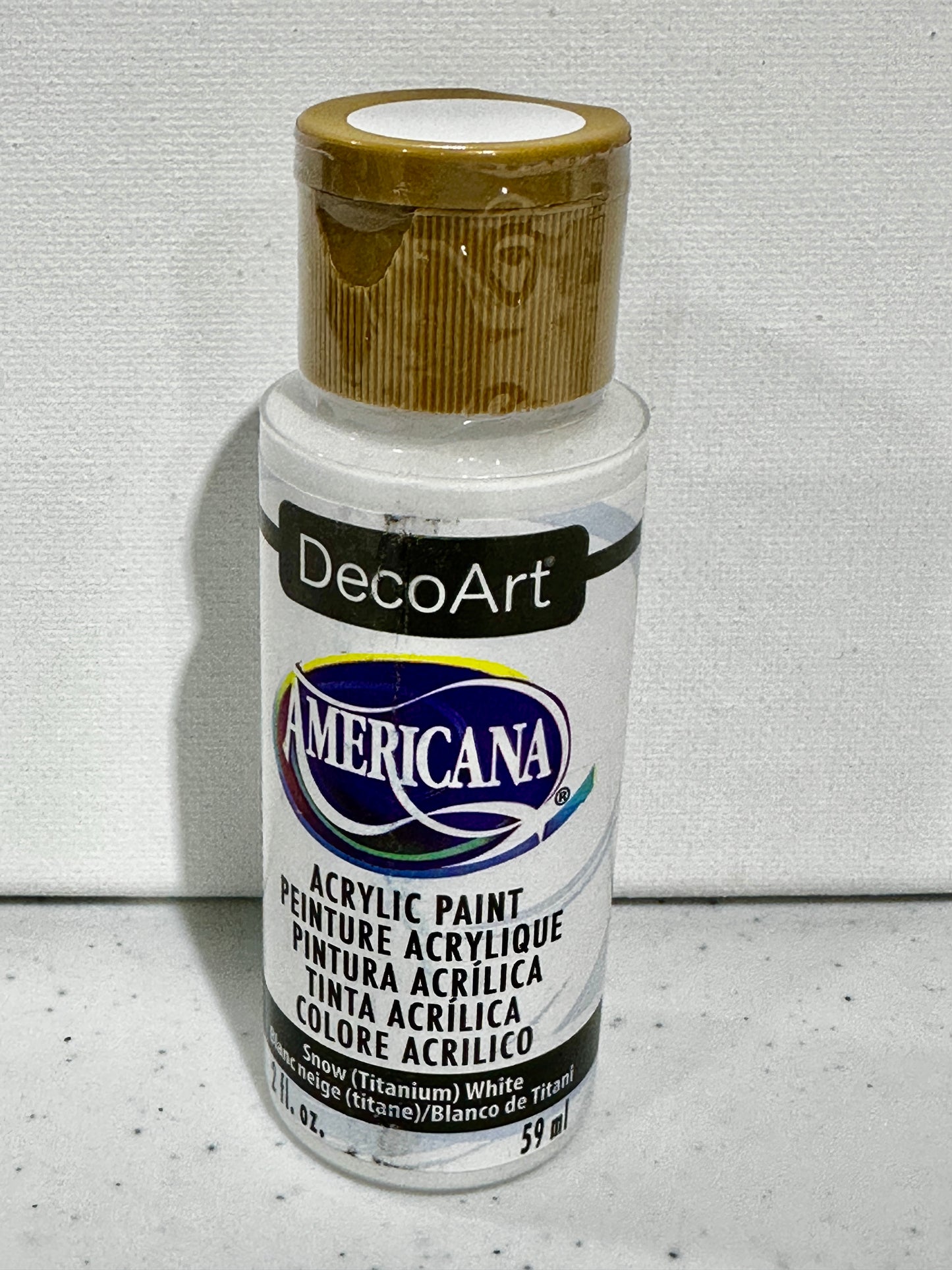 Acrylic Craft Paint