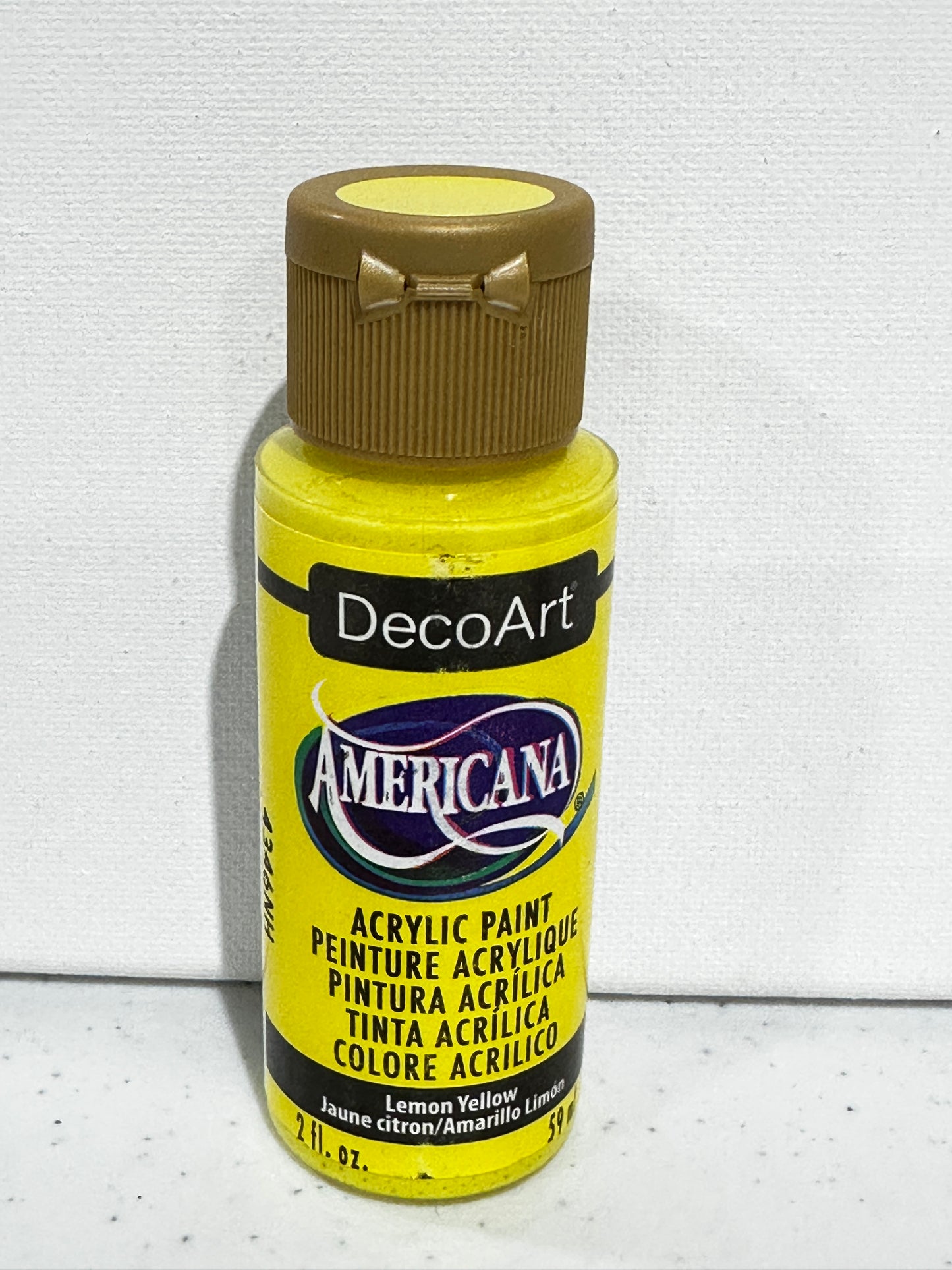 Acrylic Craft Paint