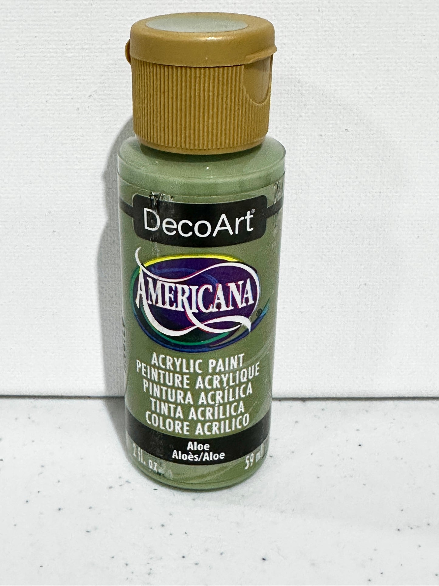 Acrylic Craft Paint