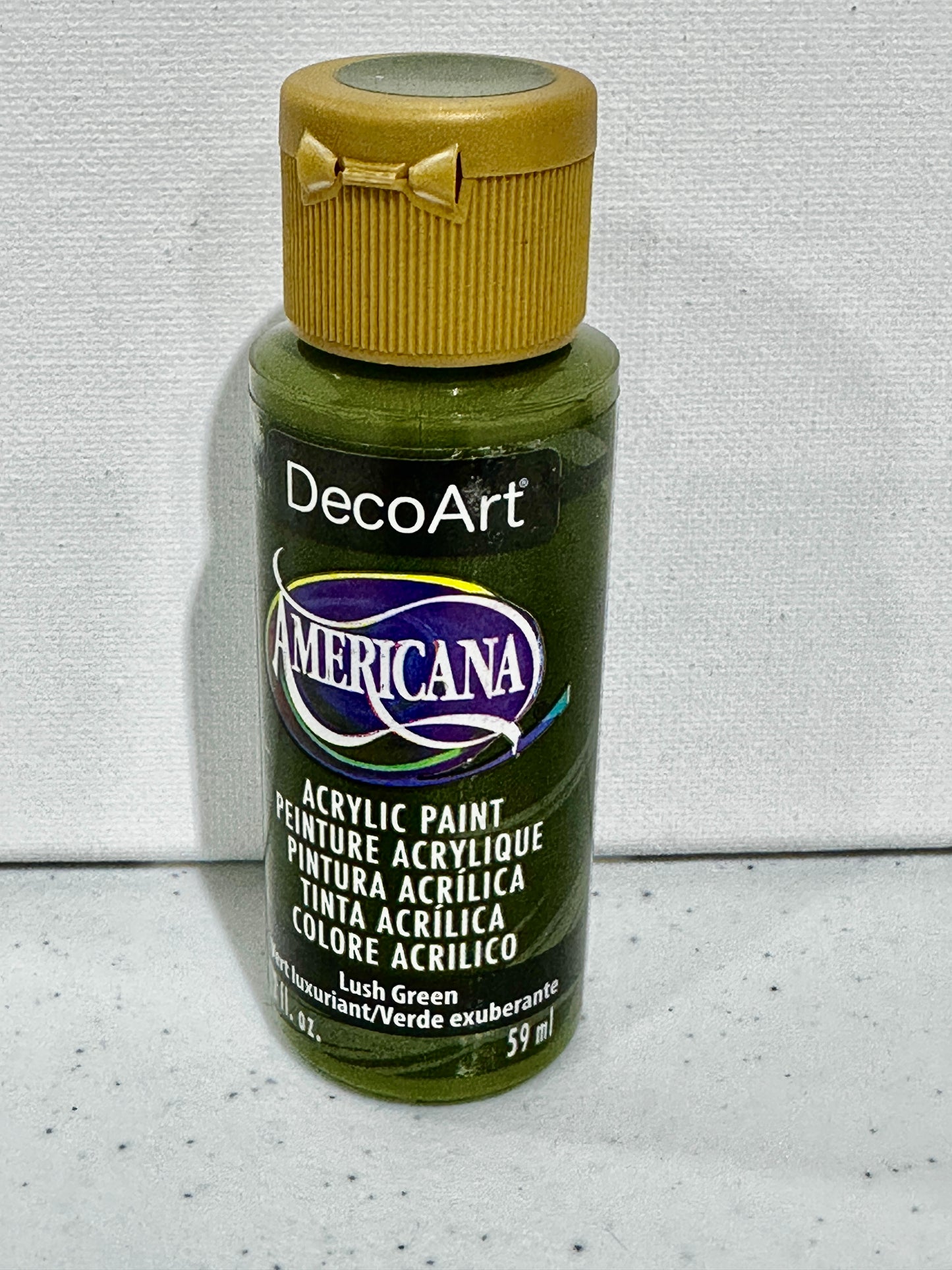 Acrylic Craft Paint