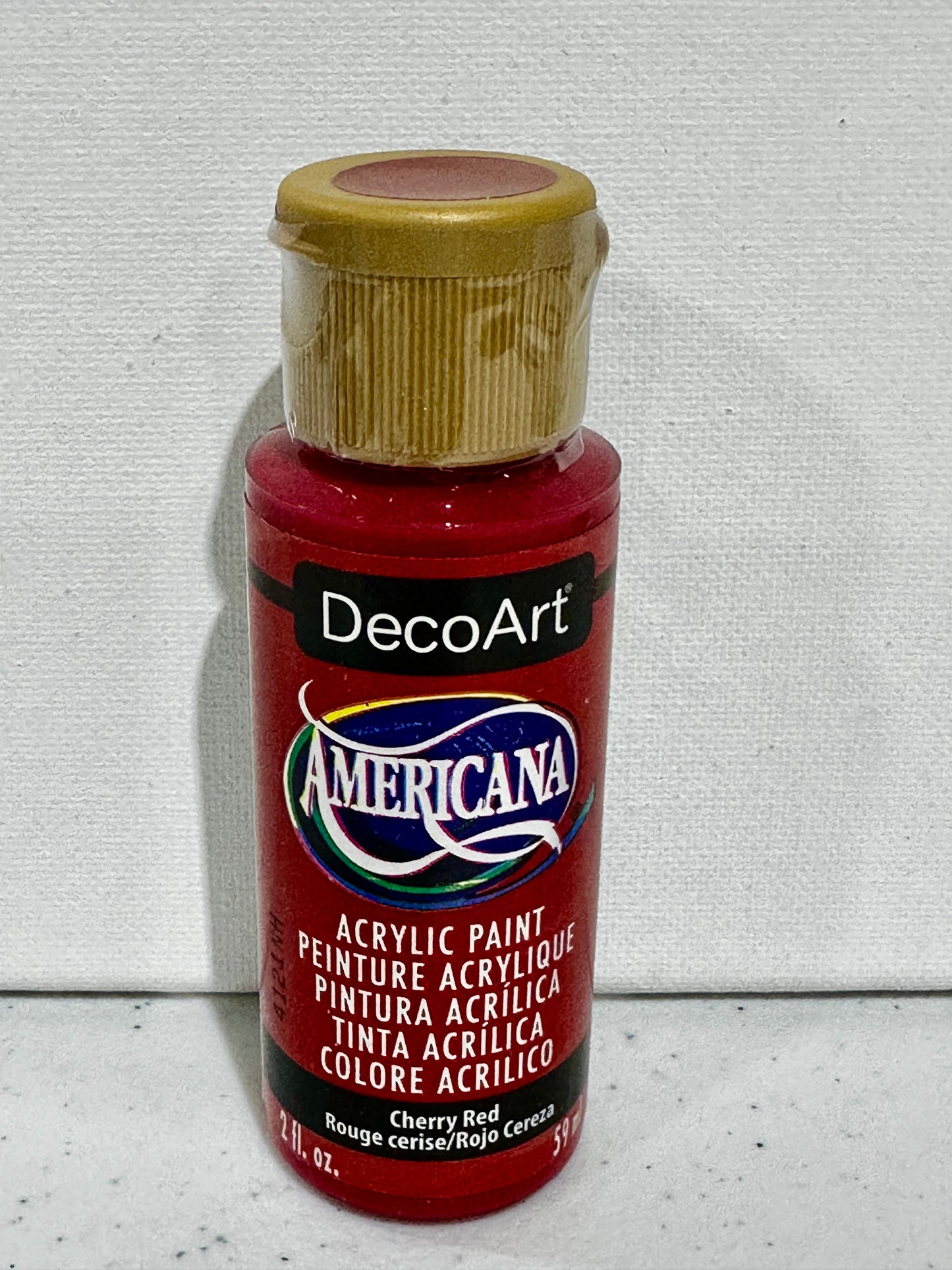 Acrylic Craft Paint