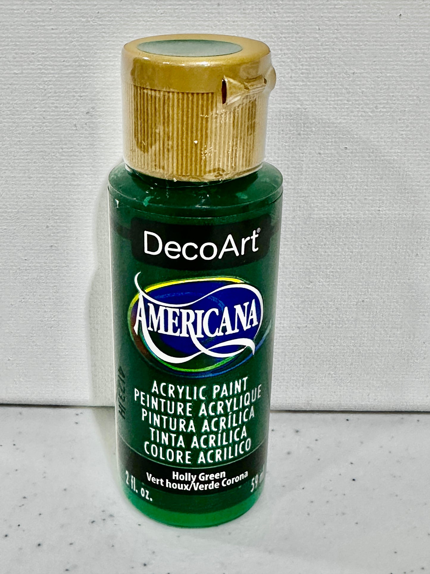Acrylic Craft Paint