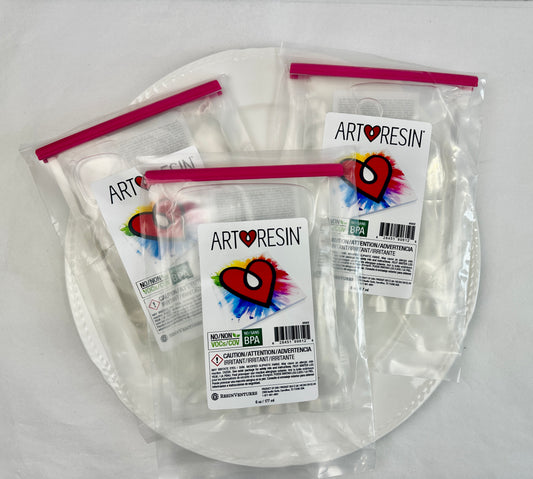 ArtResin Ready-Set-Resin Pack