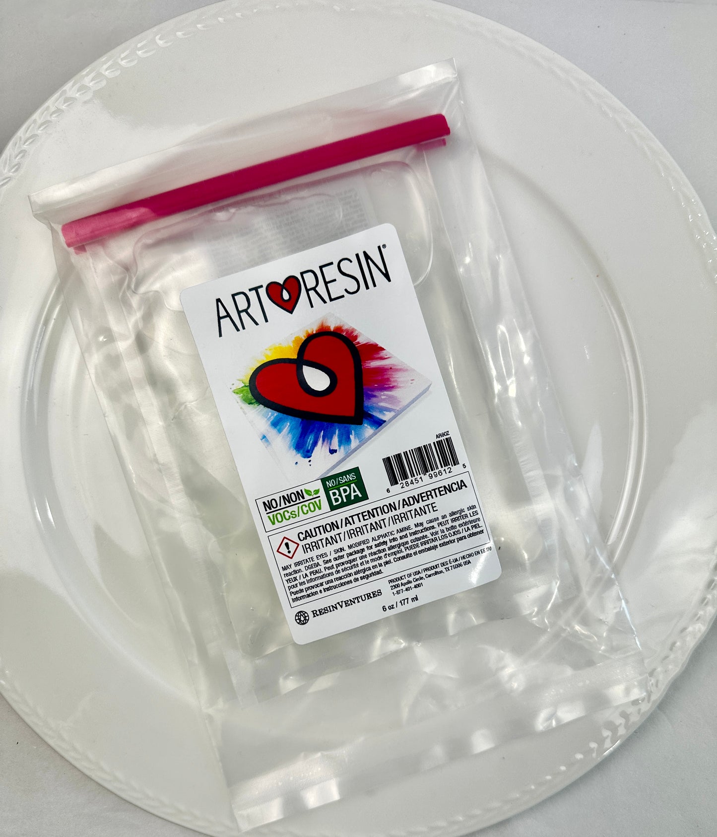 ArtResin Ready-Set-Resin Pack