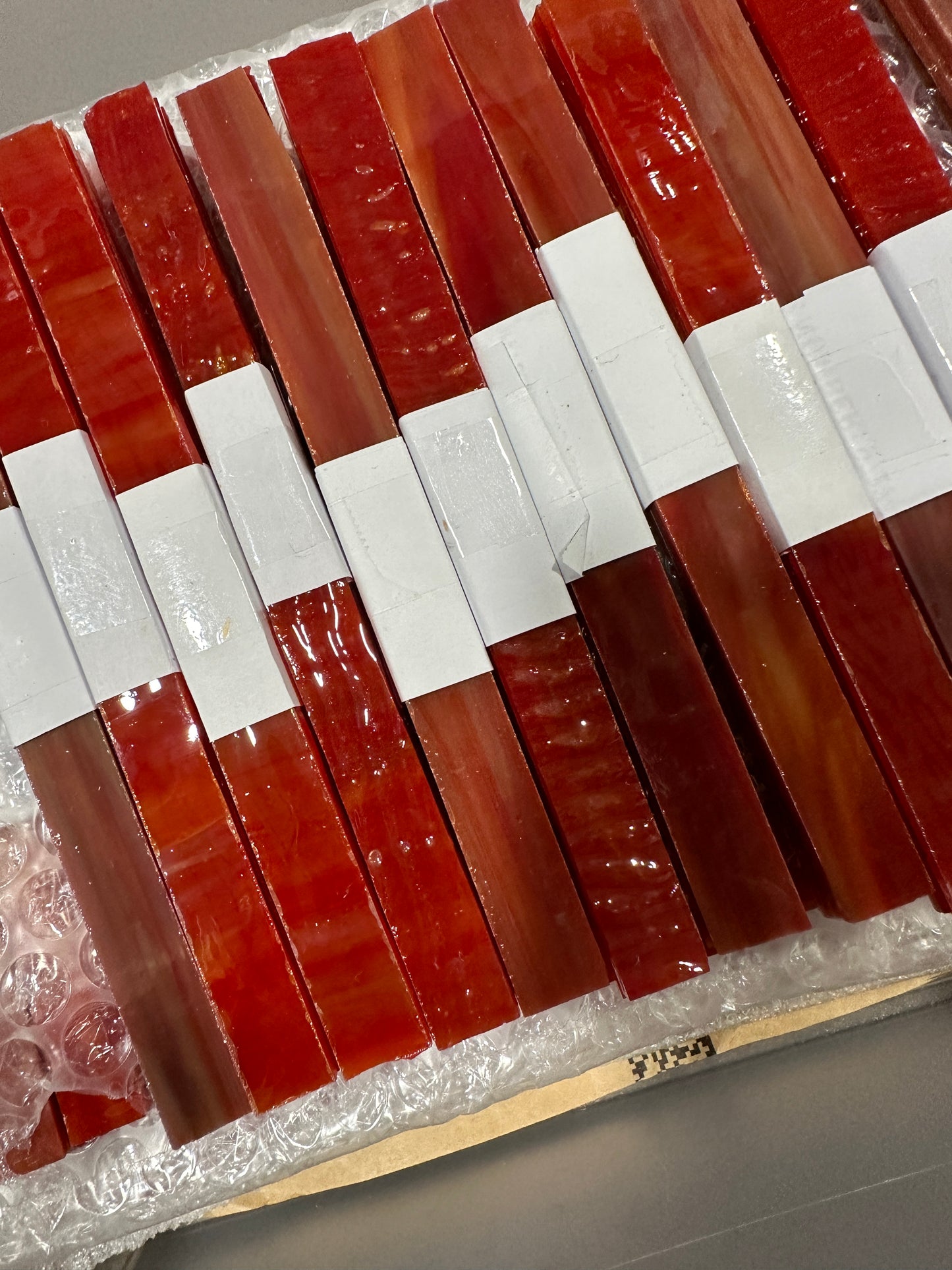 Glass Strips