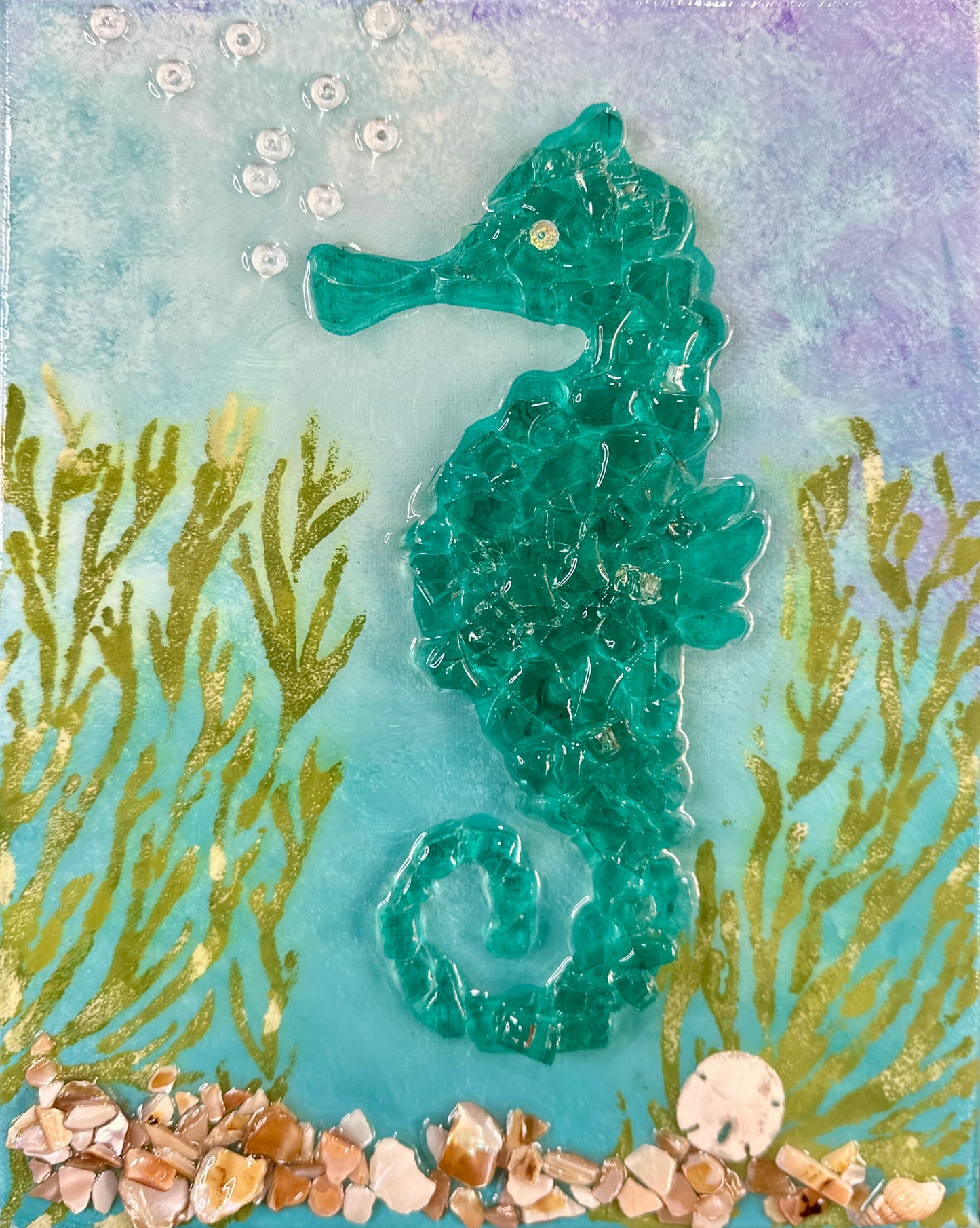 Seahorse Kit + Tutorial