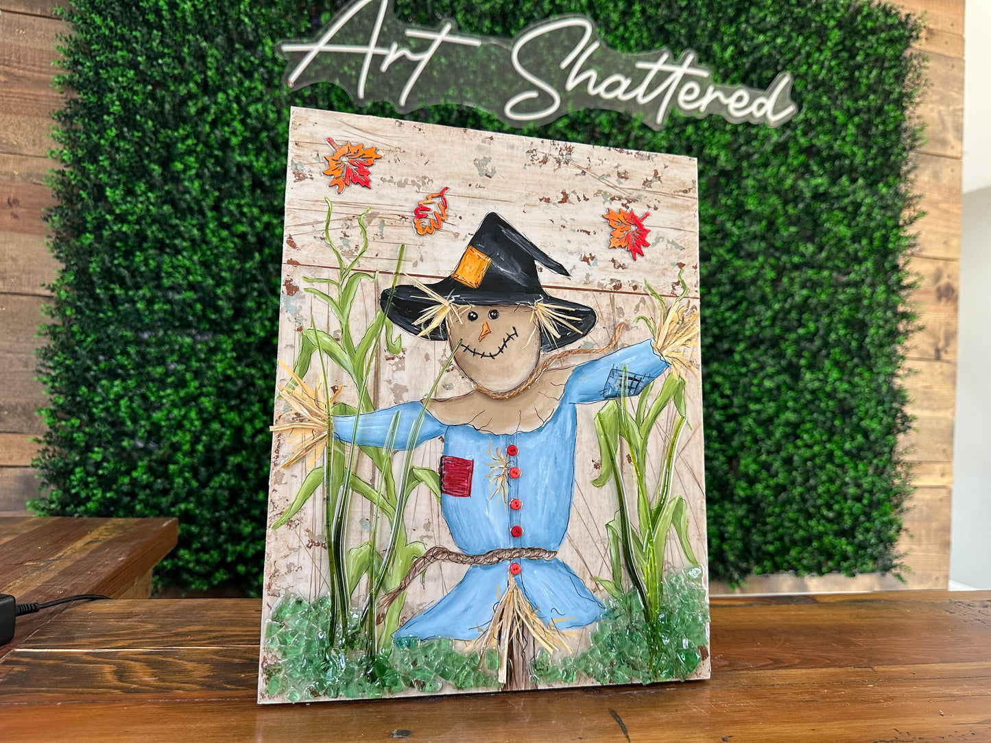Rustic Scarecrow