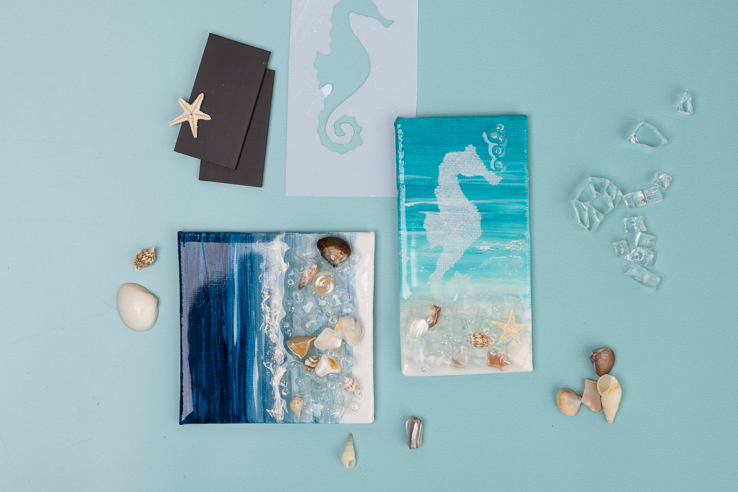 Beach Magnet Mini Kit