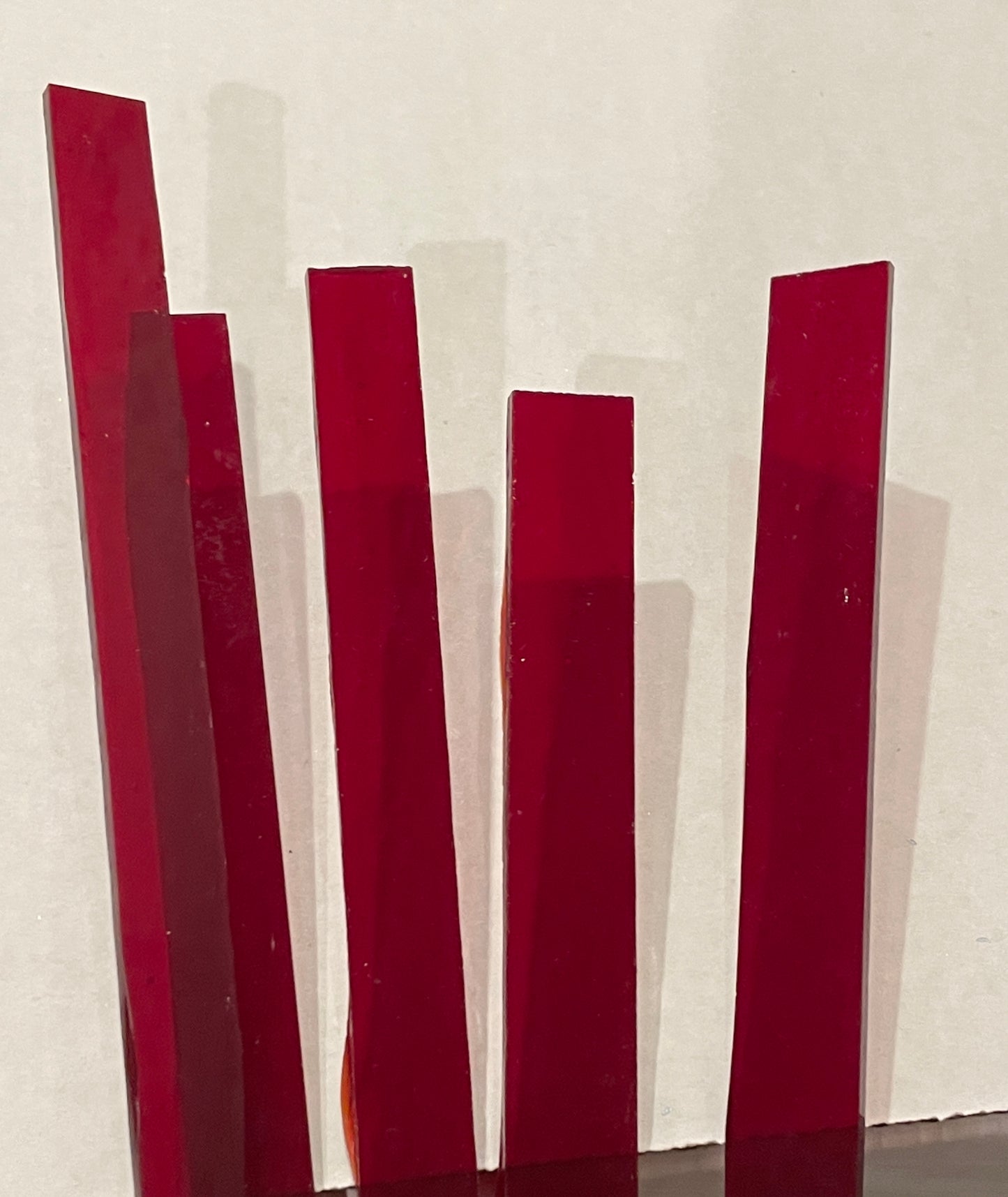 Glass Strips