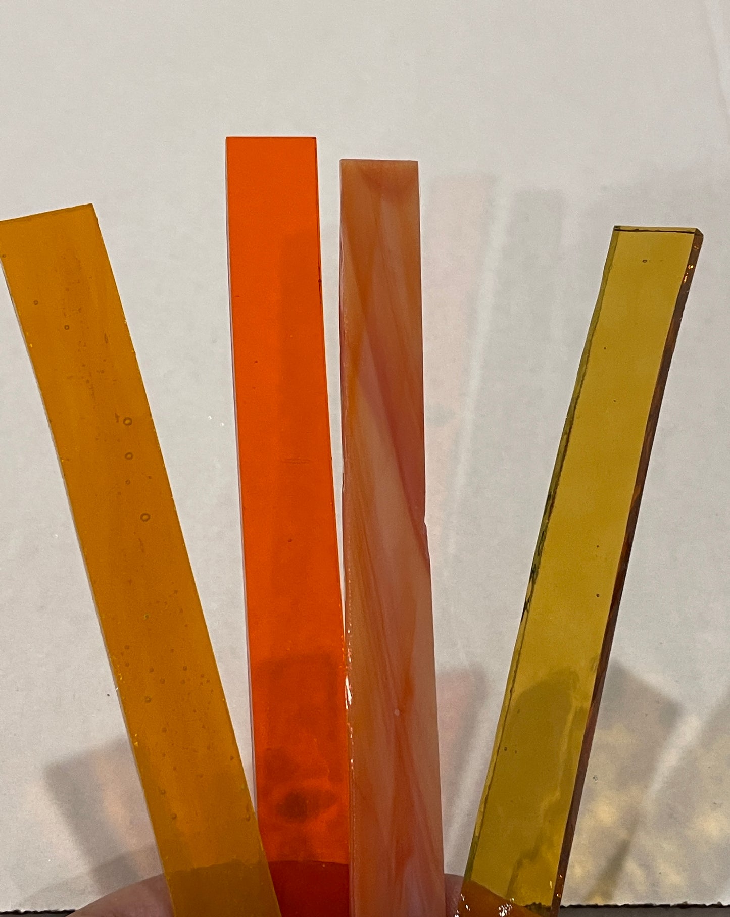 Glass Strips