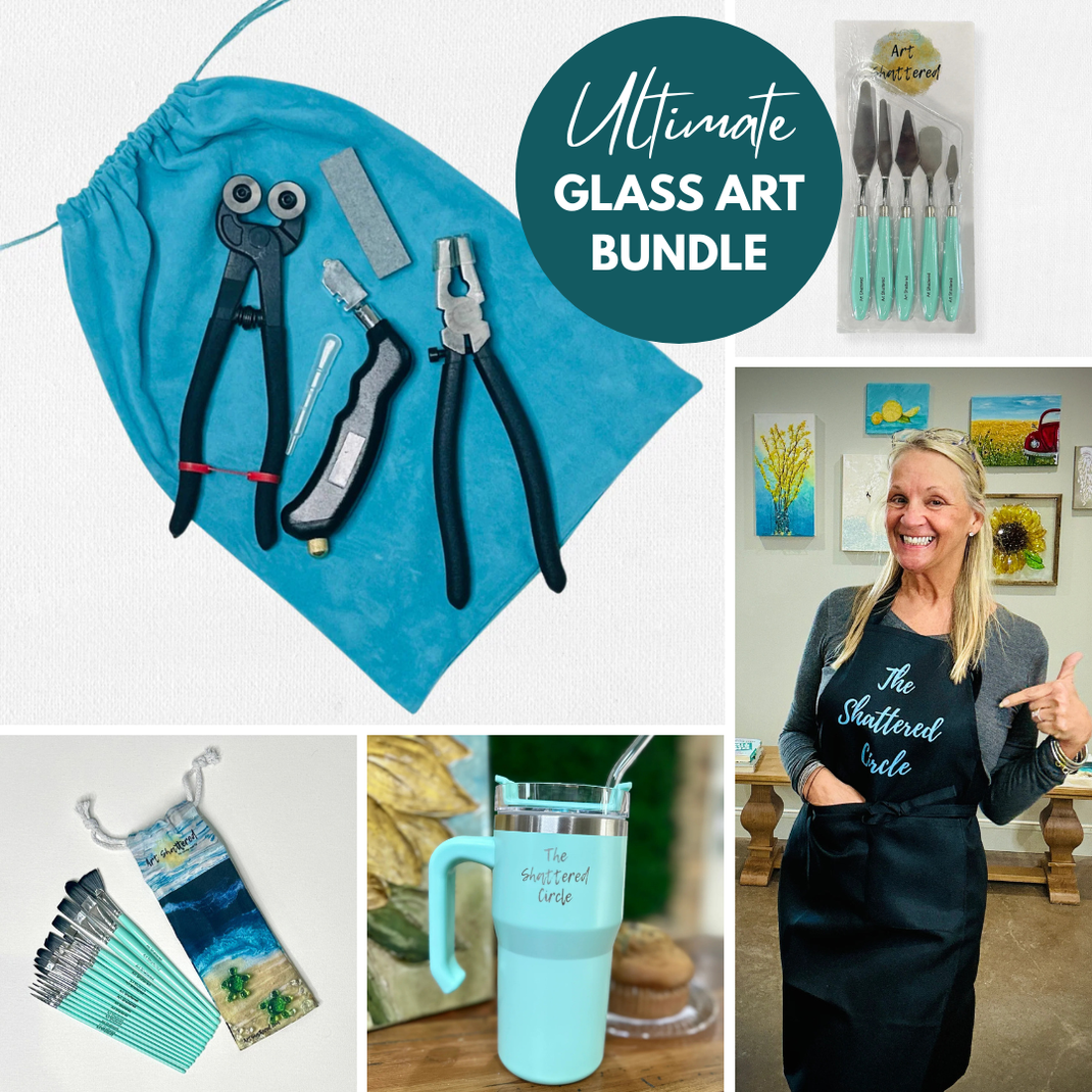 Merchandise and Tools – Art Shattered
