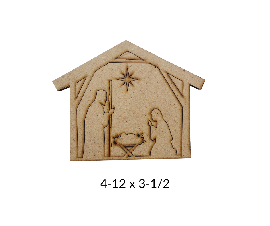 Inside the Frame Extras – Nativity