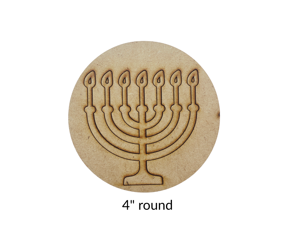Inside the Frame Extras – Menorah