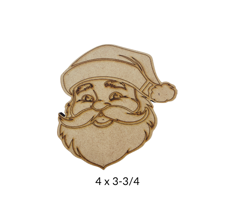 Inside the Frame Extras – Santa