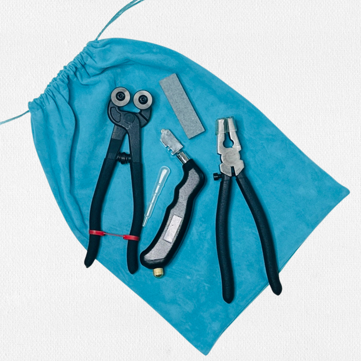 Glass Art Tool Kit – Art Shattered