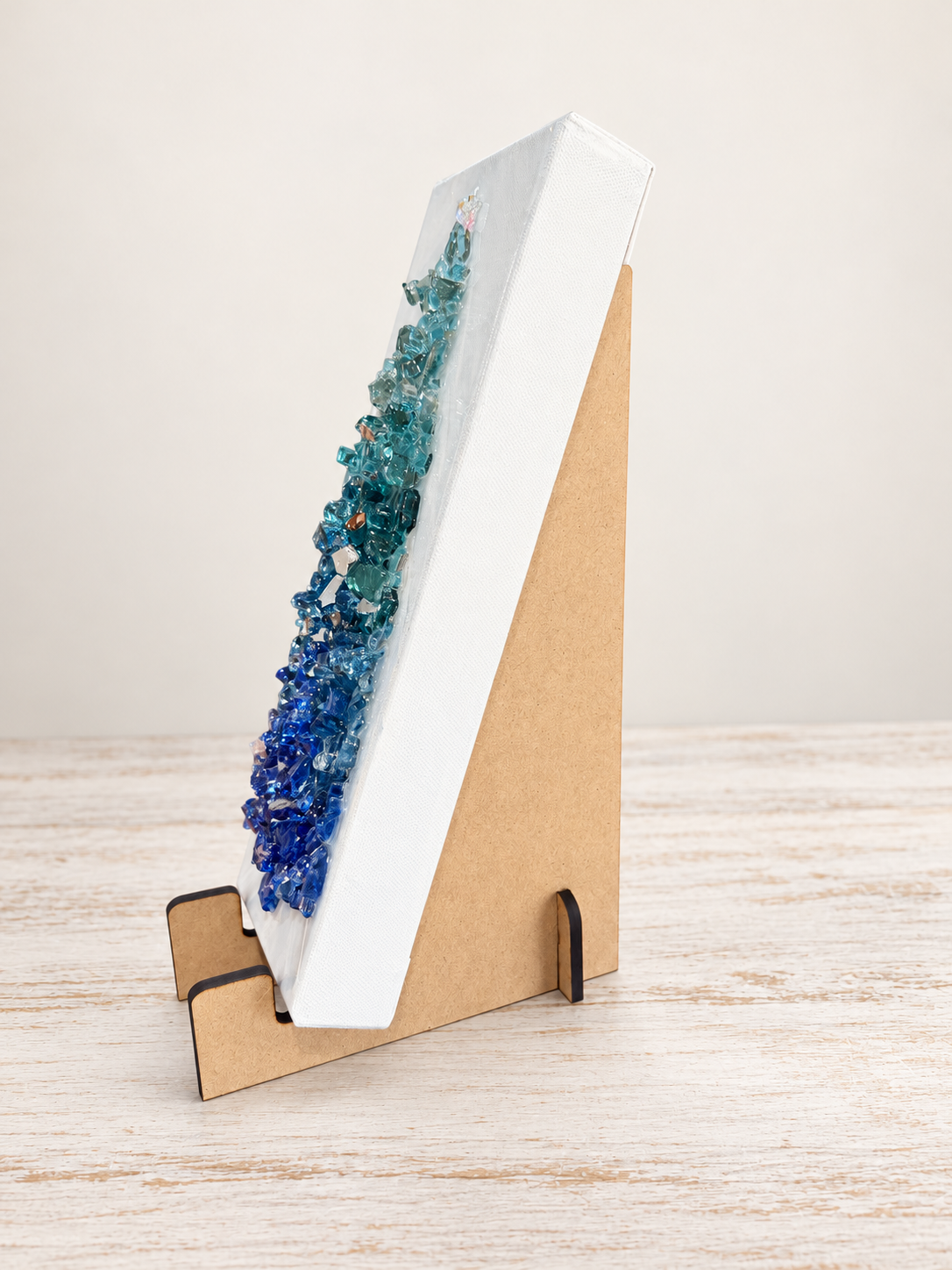 Christmas Tree Display Stand – Unfinished MDF