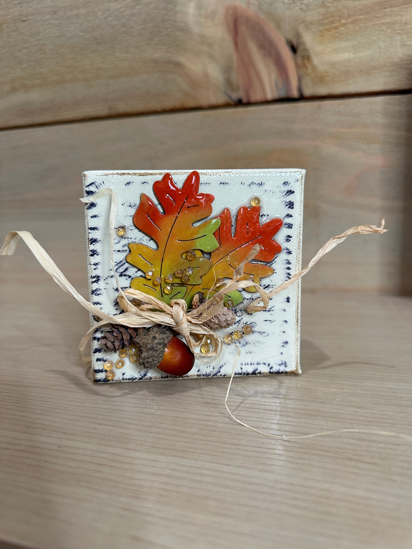 Autumn Leaves Mini