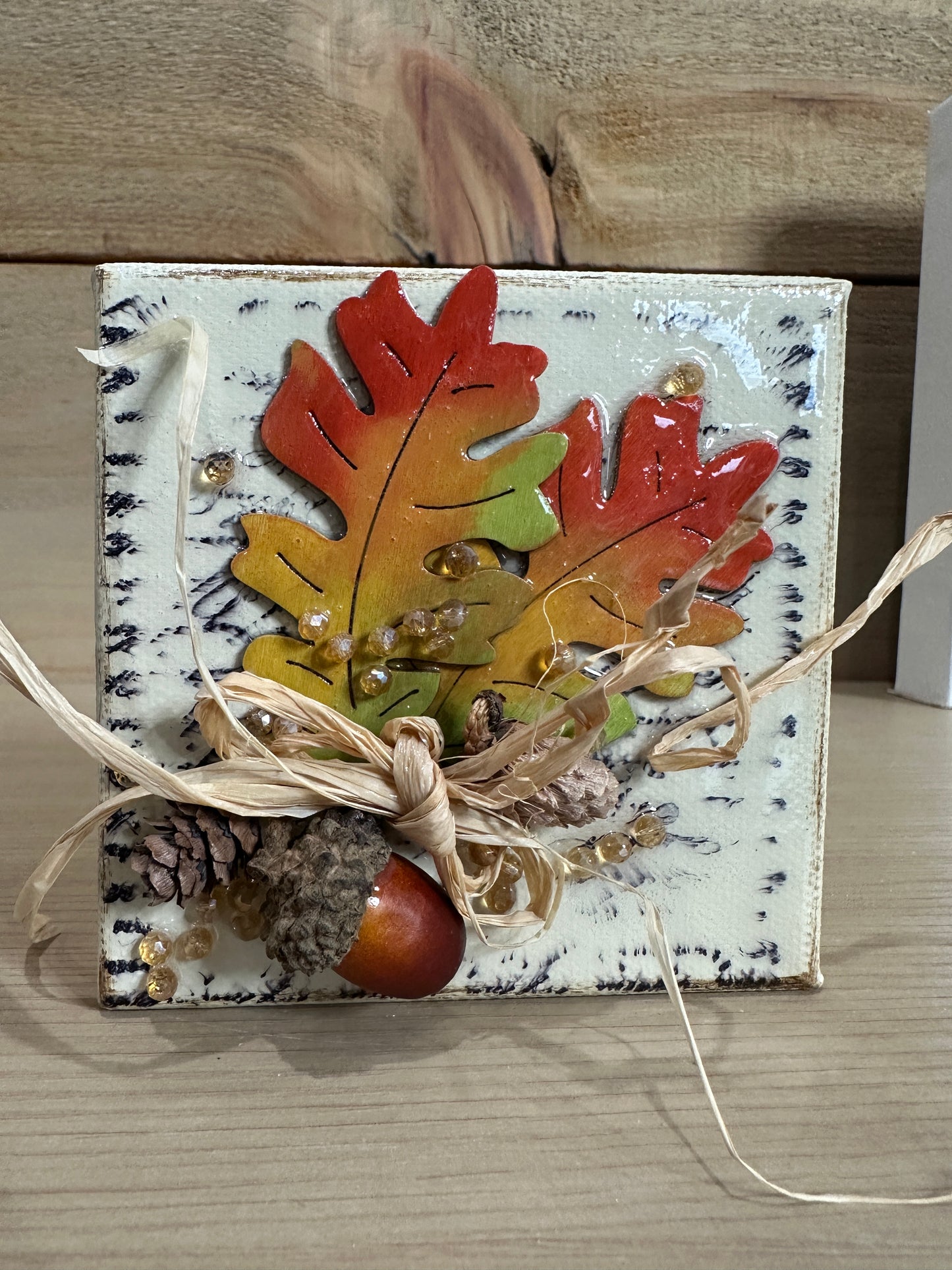 Autumn Leaves Mini