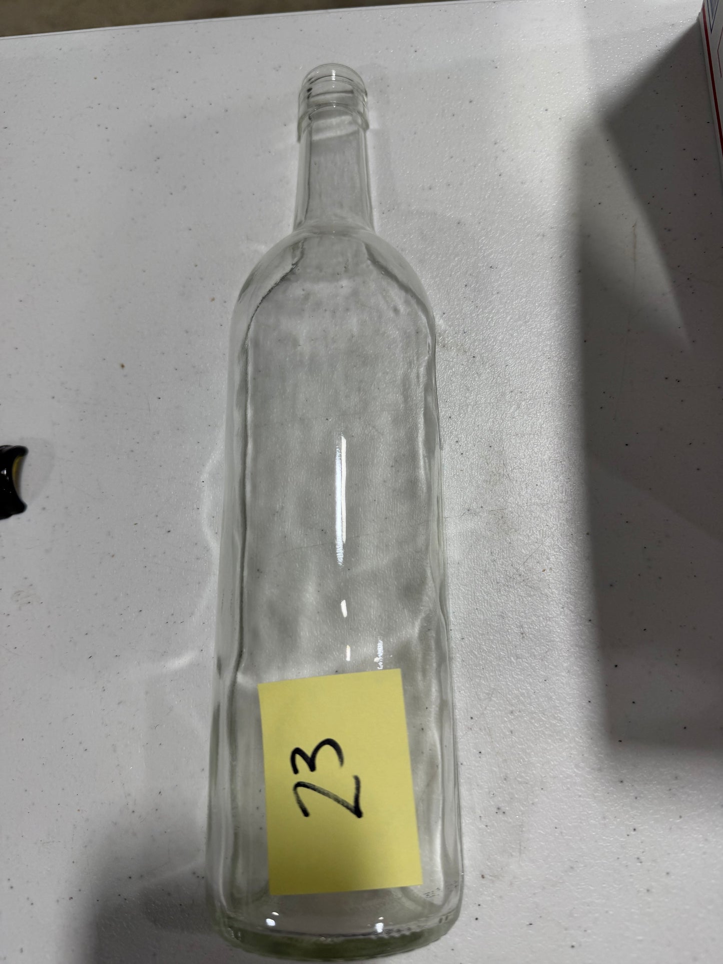Broken Wine bottle 1/2 splits