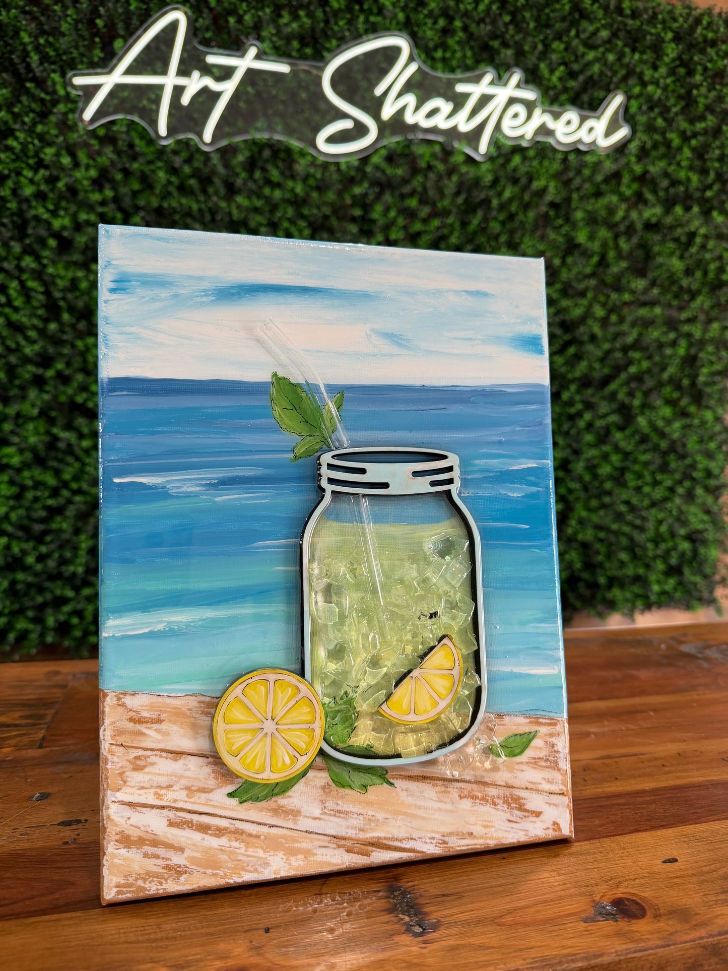 Get Shattered Art Box (quarterly subscription)