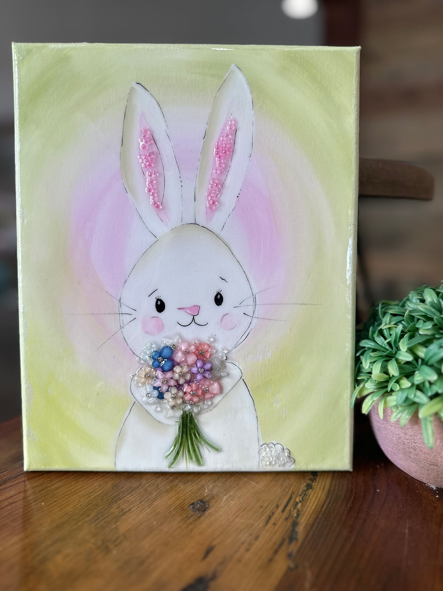 Bunny Bouquet