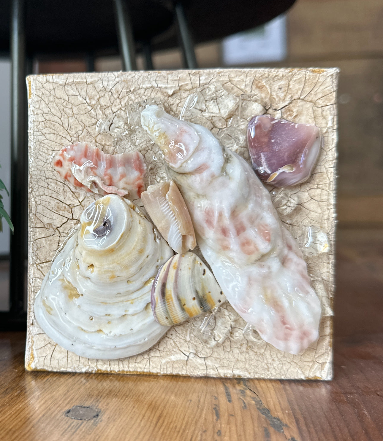 Mini Oyster Art