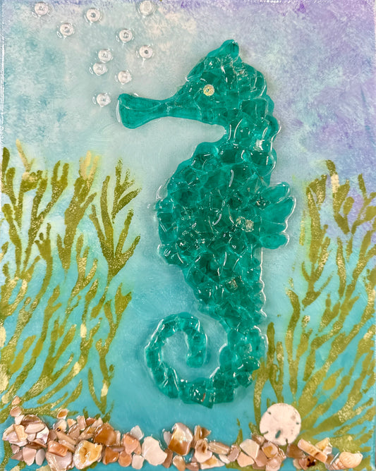 Seahorse Kit + Tutorial