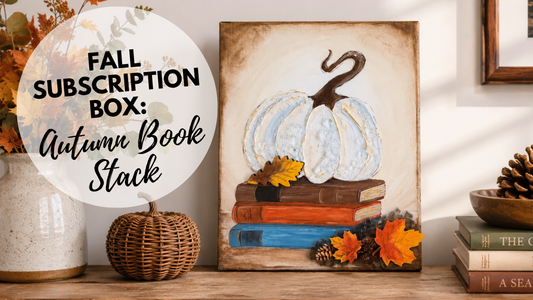 Get Shattered Art Box (quarterly subscription)