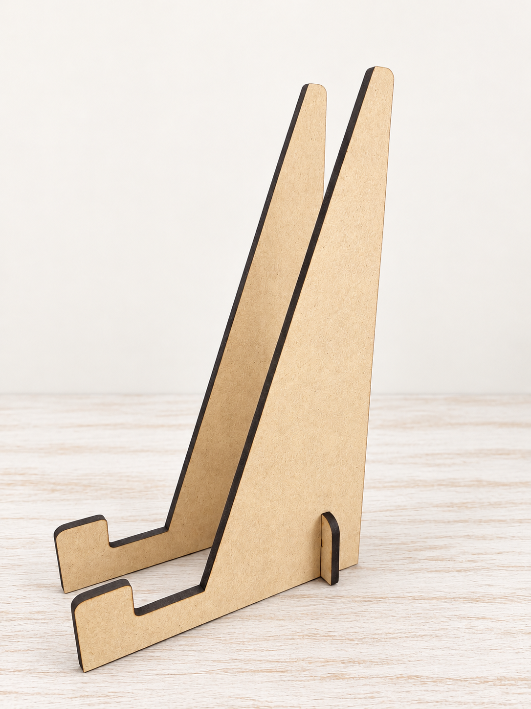 Christmas Tree Display Stand – Unfinished MDF