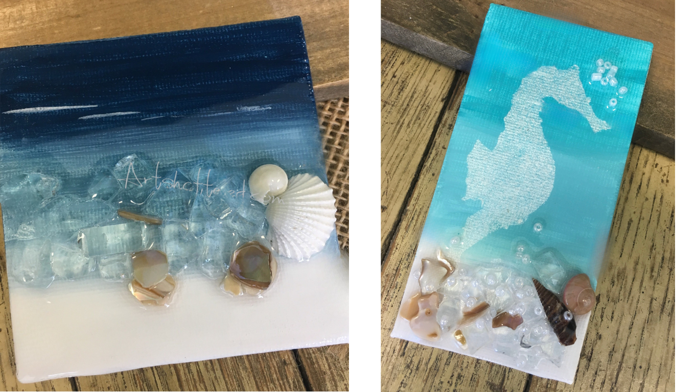 Beach Magnet Mini Kit