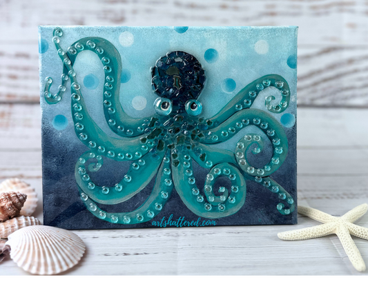 Octopus Kit + Tutorial