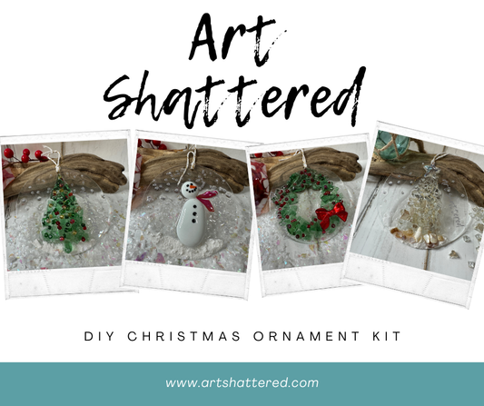 Christmas Ornament Kit & Tutorial