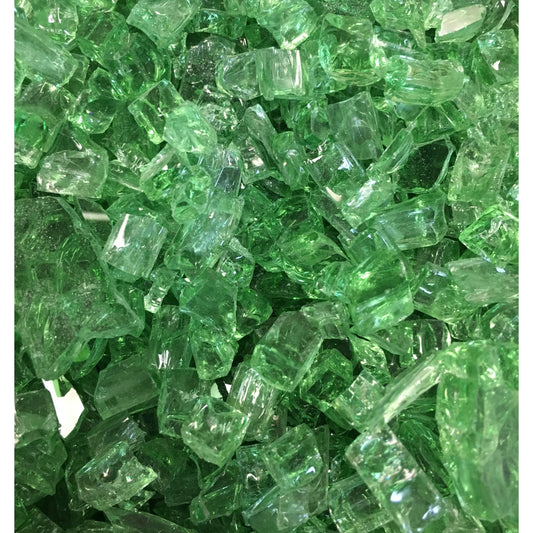 Green Classic Glass