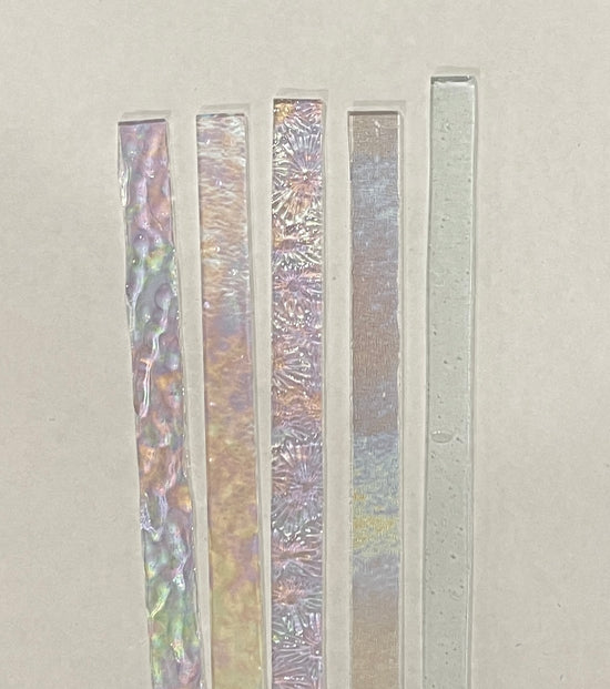 Glass Strips – Art Shattered